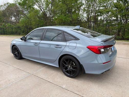 2022 Honda Civic Si Base