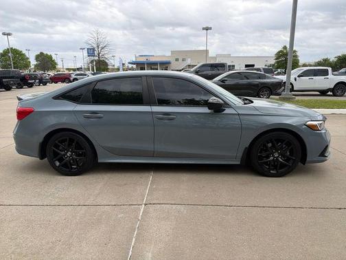 2022 Honda Civic Si Base