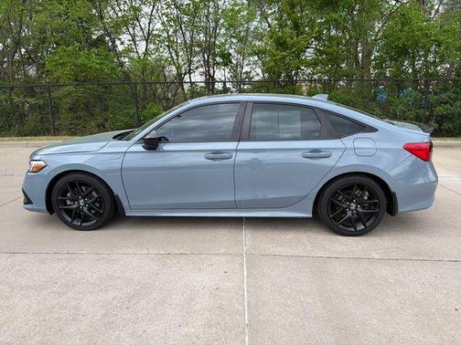 2022 Honda Civic Si Base