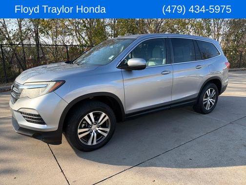 2016 Honda Pilot EX-L w/ Navigation