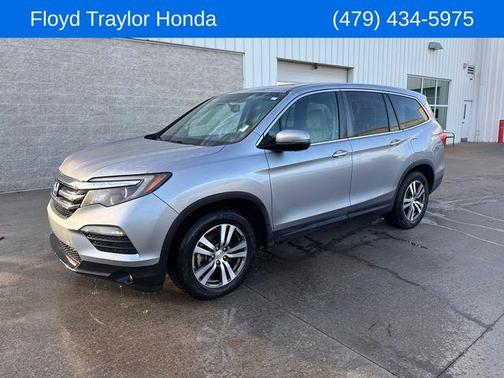 2016 Honda Pilot EX-L w/ Navigation