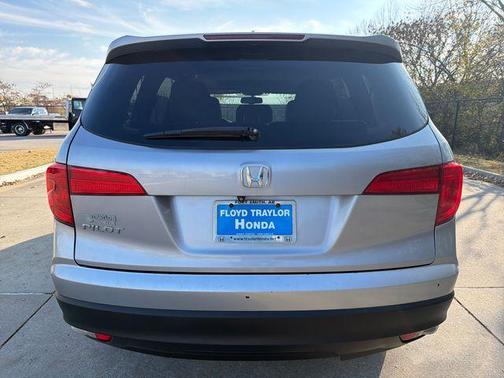 2016 Honda Pilot EX-L w/ Navigation