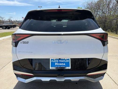 2025 Kia Sportage SX