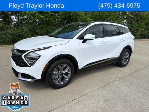 2025 Kia Sportage SX