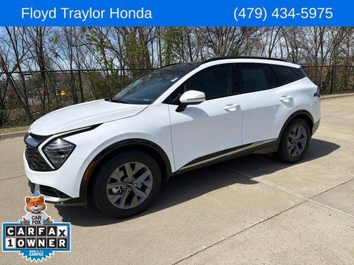 2025 Kia Sportage SX