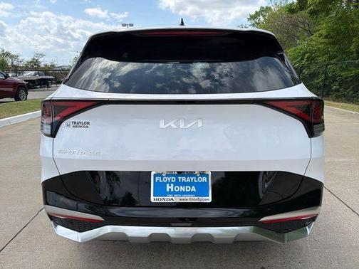 2025 Kia Sportage SX