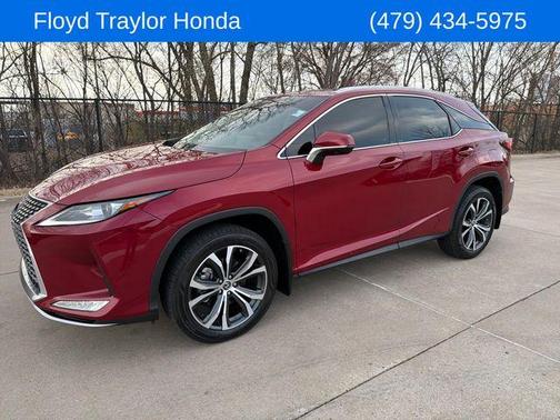 2022 Lexus RX 350 Base