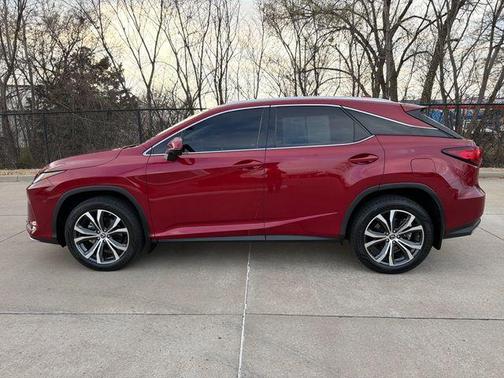 2022 Lexus RX 350 Base