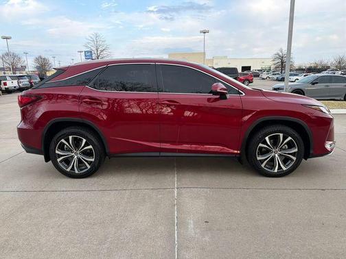 2022 Lexus RX 350 Base