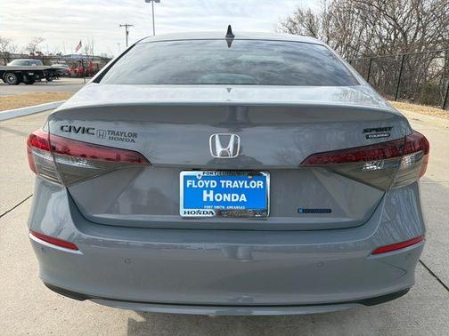 2026 Honda Civic Hybrid Sport Touring