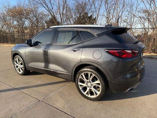 2021 Chevrolet Blazer Premier