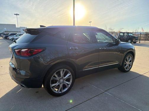 2021 Chevrolet Blazer Premier