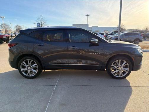 2021 Chevrolet Blazer Premier