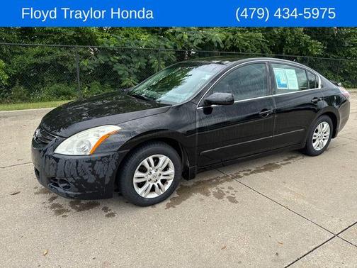 2011 Nissan Altima 2.5 S