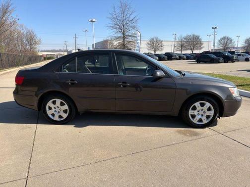 2009 Hyundai SONATA GLS