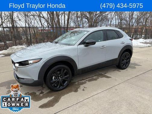 2025 Mazda CX-30 Select