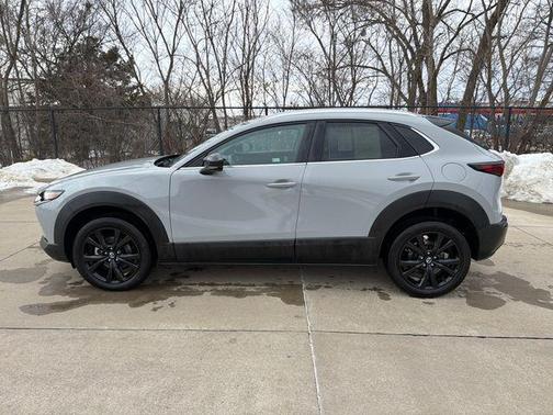 2025 Mazda CX-30 Select