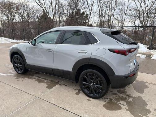 2025 Mazda CX-30 Select