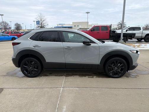 2025 Mazda CX-30 Select
