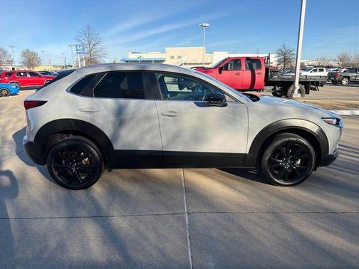 2025 Mazda CX-30 Select