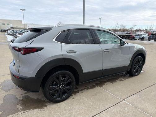 2025 Mazda CX-30 Select