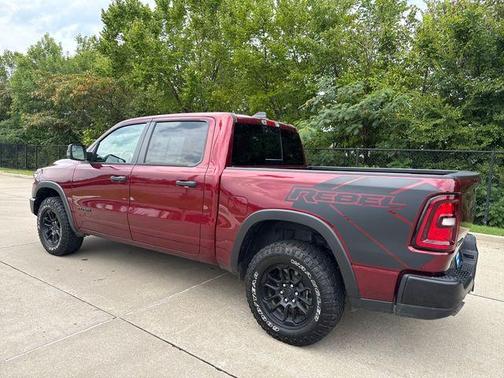 2025 RAM 1500 Rebel