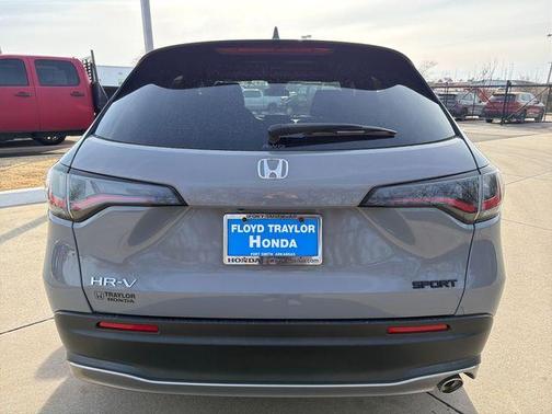 2023 Honda HR-V Sport