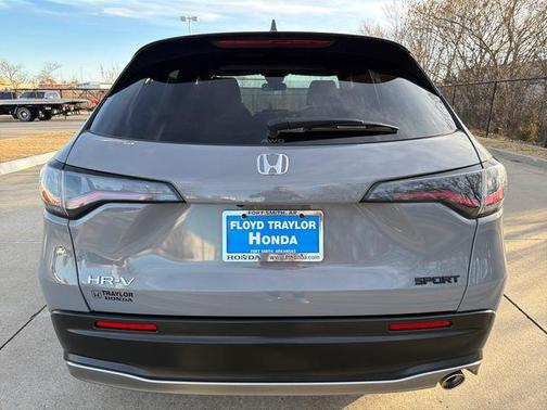 2023 Honda HR-V Sport