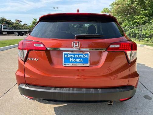 ORBK 2020 Honda HR-V EX