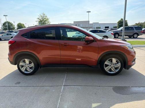 ORBK 2020 Honda HR-V EX