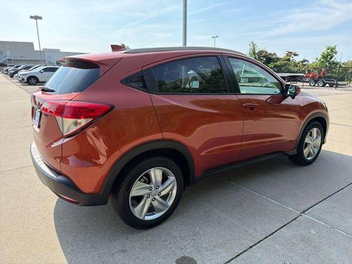ORBK 2020 Honda HR-V EX