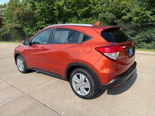ORBK 2020 Honda HR-V EX