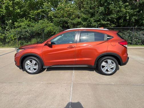 ORBK 2020 Honda HR-V EX