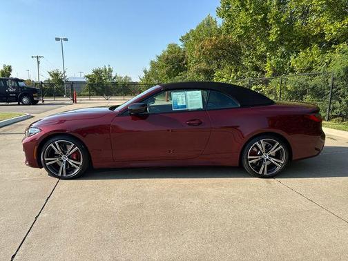 2023 BMW 430 i xDrive