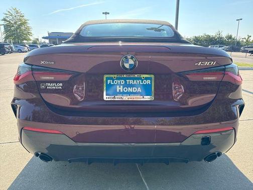 2023 BMW 430 i xDrive
