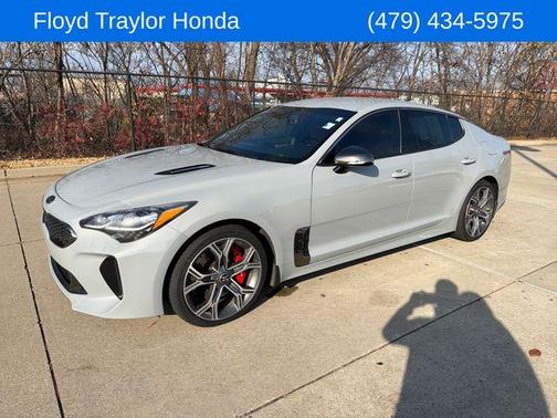 2021 Kia Stinger GT