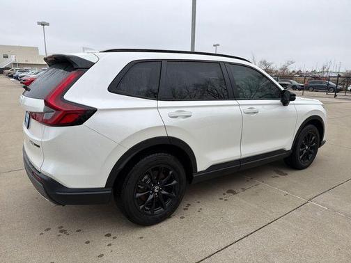 2026 Honda CR-V Hybrid Sport