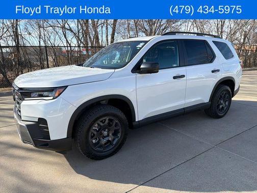 2026 Honda Pilot TrailSport