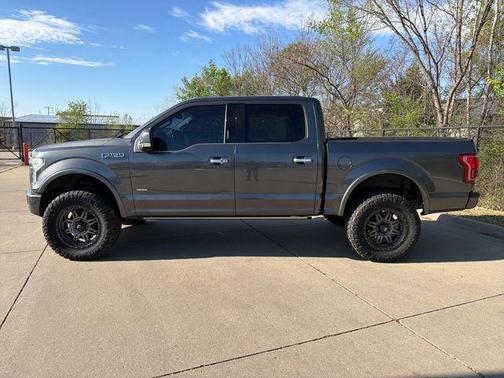 2016 Ford F-150 Limited