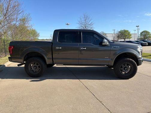 2016 Ford F-150 Limited