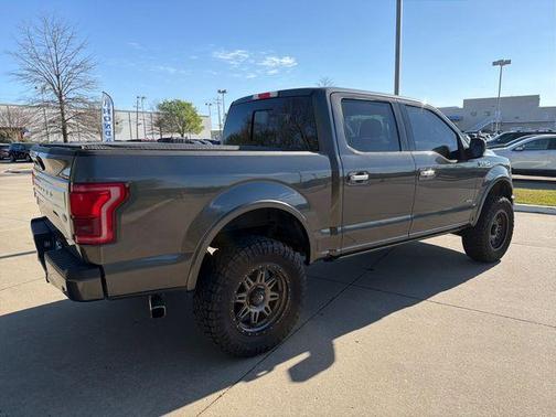 2016 Ford F-150 Limited