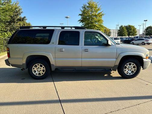 2004 Chevrolet Suburban 1500