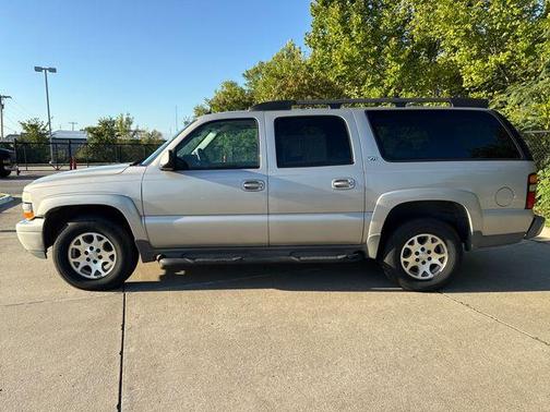 2004 Chevrolet Suburban 1500