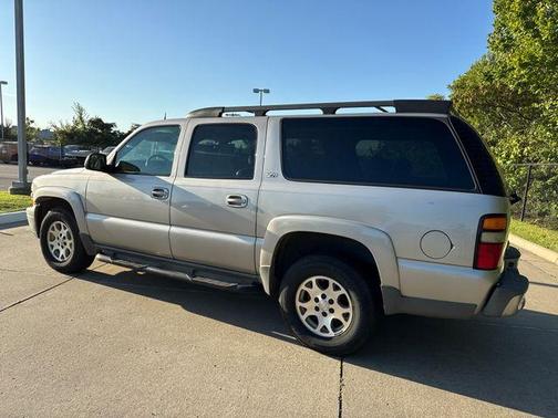 2004 Chevrolet Suburban 1500