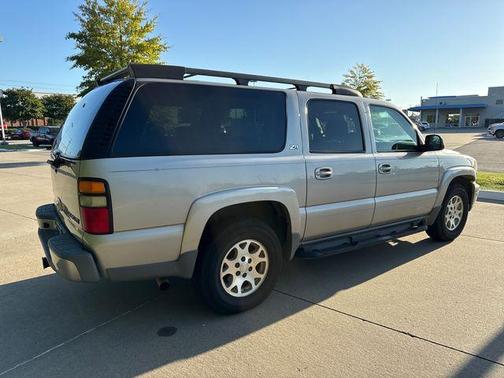 2004 Chevrolet Suburban 1500