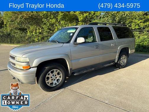 2004 Chevrolet Suburban 1500