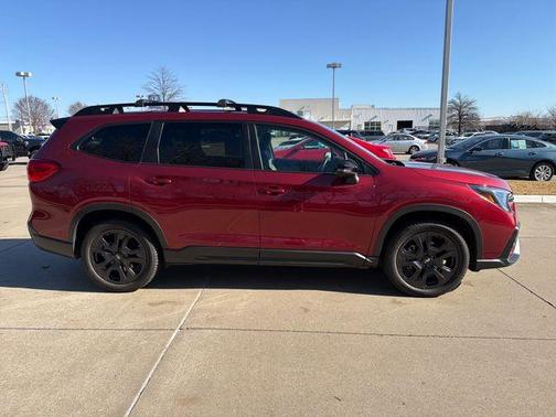 2023 Subaru Ascent Onyx Edition