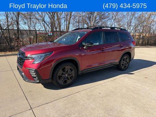 2023 Subaru Ascent Onyx Edition