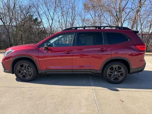 2023 Subaru Ascent Onyx Edition