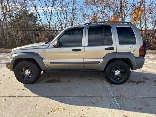 2005 Jeep Liberty Sport